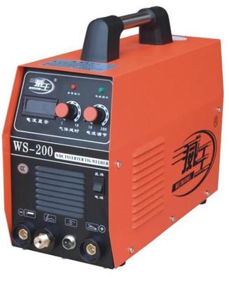 WS200S直流氩焊两用电焊机 多功能焊接解决方案