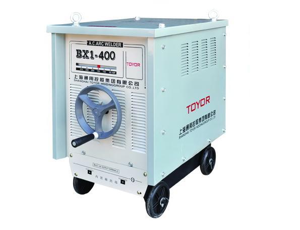 上海通用牌大型手摇焊机380V与400V双电压交流电焊机测评 性能、价格与实用价值全面解析